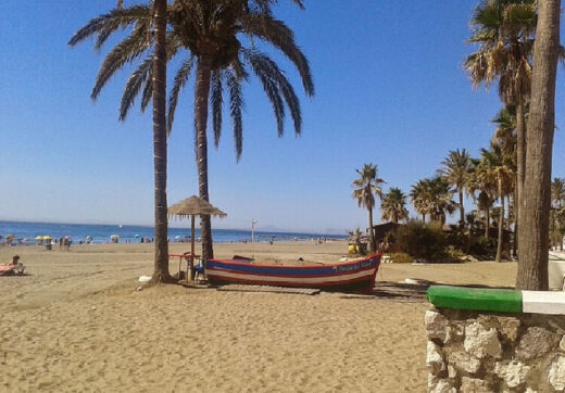 Exclusive 11-Bedroom Boutique Hotel in the Old Town of Estepona, just 2 minutes walking distance to the Beach.