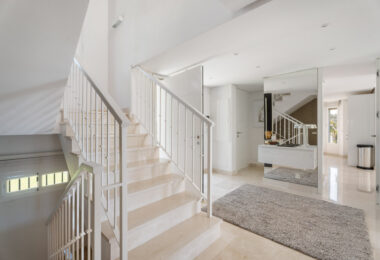 Exquisite Six-Bedroom Luxury Villa in the Golf Valley of Nueva Andalucia, Marbella