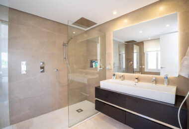 Exquisite Six-Bedroom Luxury Villa in the Golf Valley of Nueva Andalucia, Marbella