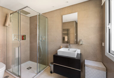 Exquisite Six-Bedroom Luxury Villa in the Golf Valley of Nueva Andalucia, Marbella