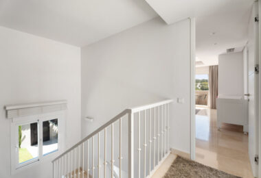 Exquisite Six-Bedroom Luxury Villa in the Golf Valley of Nueva Andalucia, Marbella