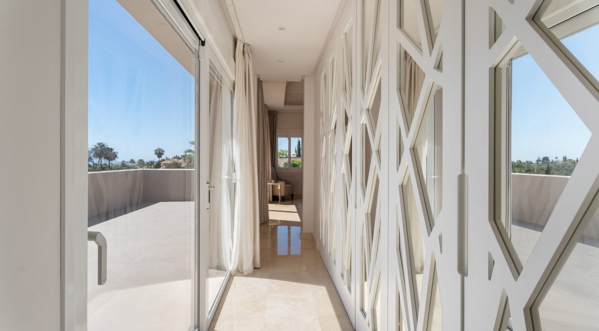 Exquisite Six-Bedroom Luxury Villa in the Golf Valley of Nueva Andalucia, Marbella