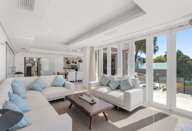 Exquisite Six-Bedroom Luxury Villa in the Golf Valley of Nueva Andalucia, Marbella