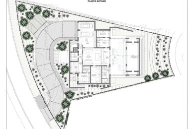 Exquisite New Frontline Golf Villa Project in Los Flamingos, Benahavis