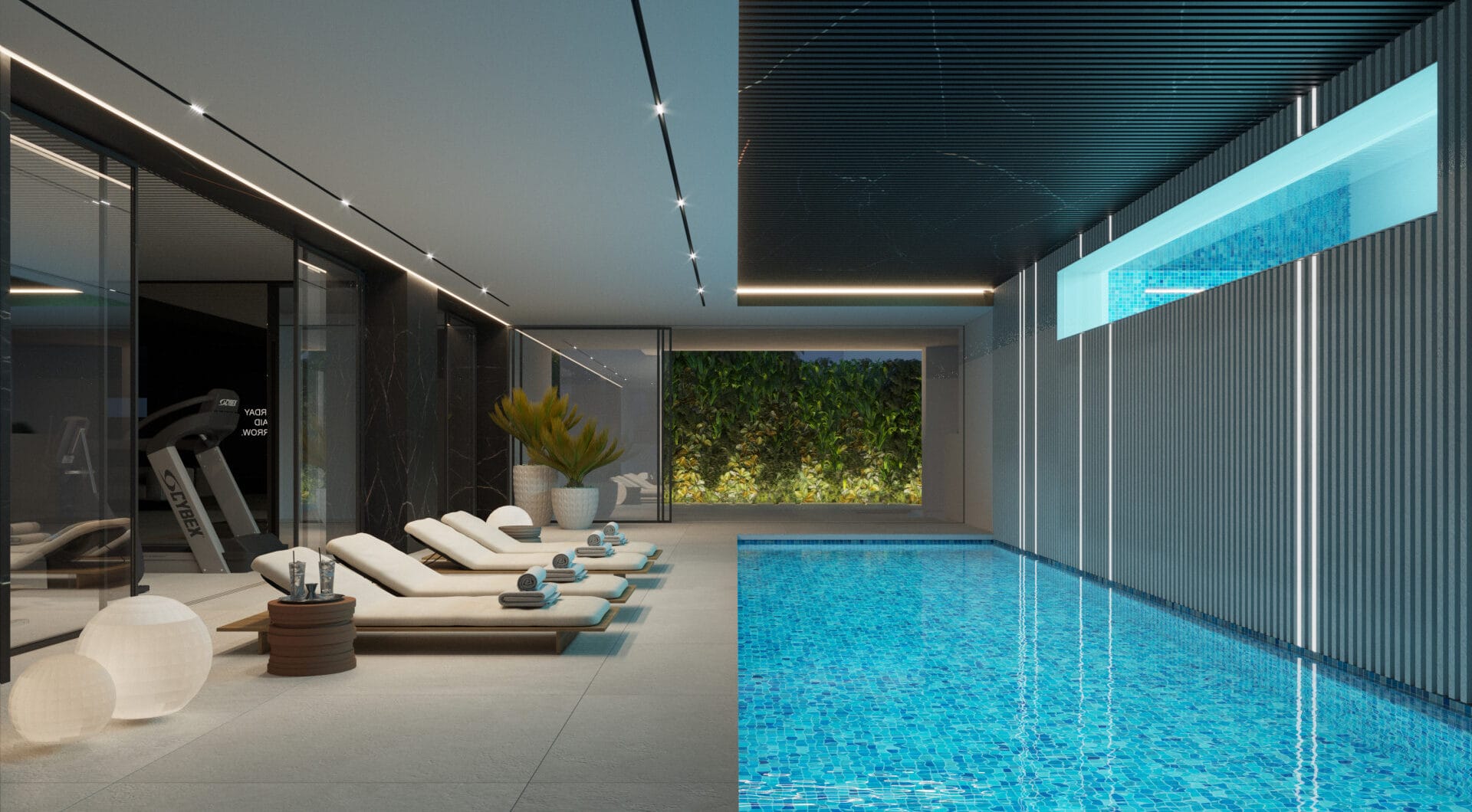 Exquisite New Frontline Golf Villa Project in Los Flamingos, Benahavis