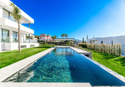 Exclusive Luxury Villa in Paraíso Alto, Benahavís
