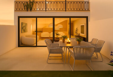 &quot;Casa Preciosa&quot;, a fully refurbished 4-bedroom, spacious townhouse in The Golf Valley of Nueva Andalucia, Marbella