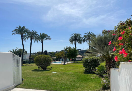 Casa Preciosa, a fully refurbished 4-bedroom, spacious townhouse in The Golf Valley of Nueva Andalucia, Marbella