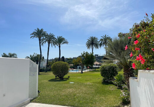 &quot;Casa Preciosa&quot;, a fully refurbished 4-bedroom, spacious townhouse in The Golf Valley of Nueva Andalucia, Marbella