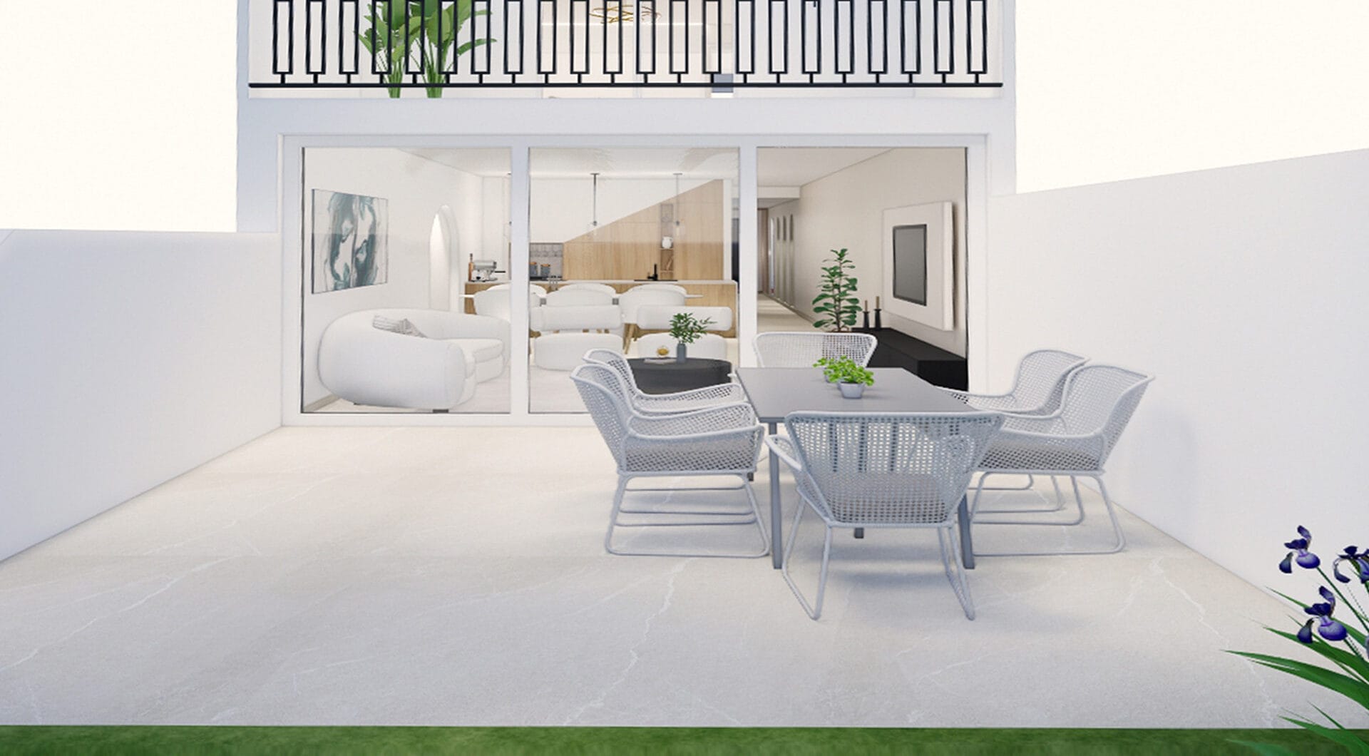&quot;Casa Preciosa&quot;, a fully refurbished 4-bedroom, spacious townhouse in The Golf Valley of Nueva Andalucia, Marbella
