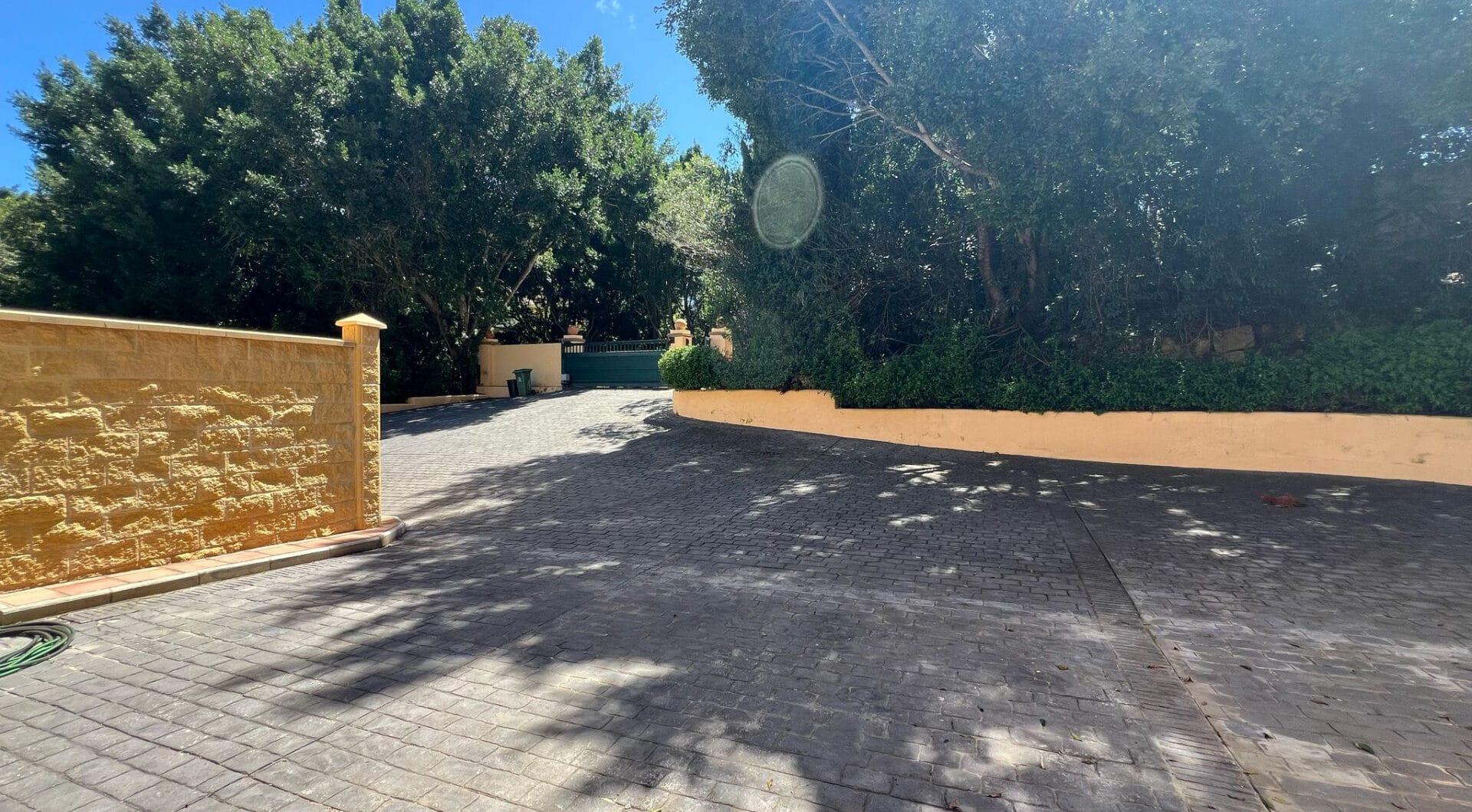 Traditional Andalusian style villa with stunning views in Sotogrande Alto