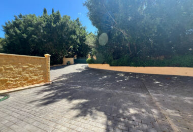 Traditional Andalusian style villa with stunning views in Sotogrande Alto