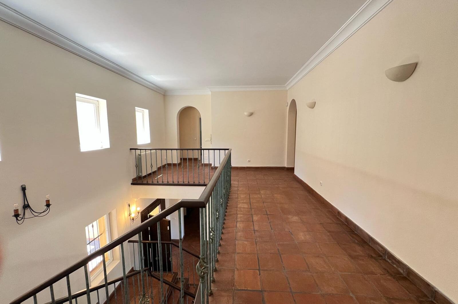 Traditional Andalusian style villa with stunning views in Sotogrande Alto