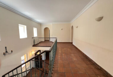 Traditional Andalusian style villa with stunning views in Sotogrande Alto