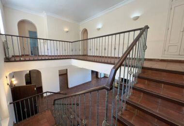 Traditional Andalusian style villa with stunning views in Sotogrande Alto
