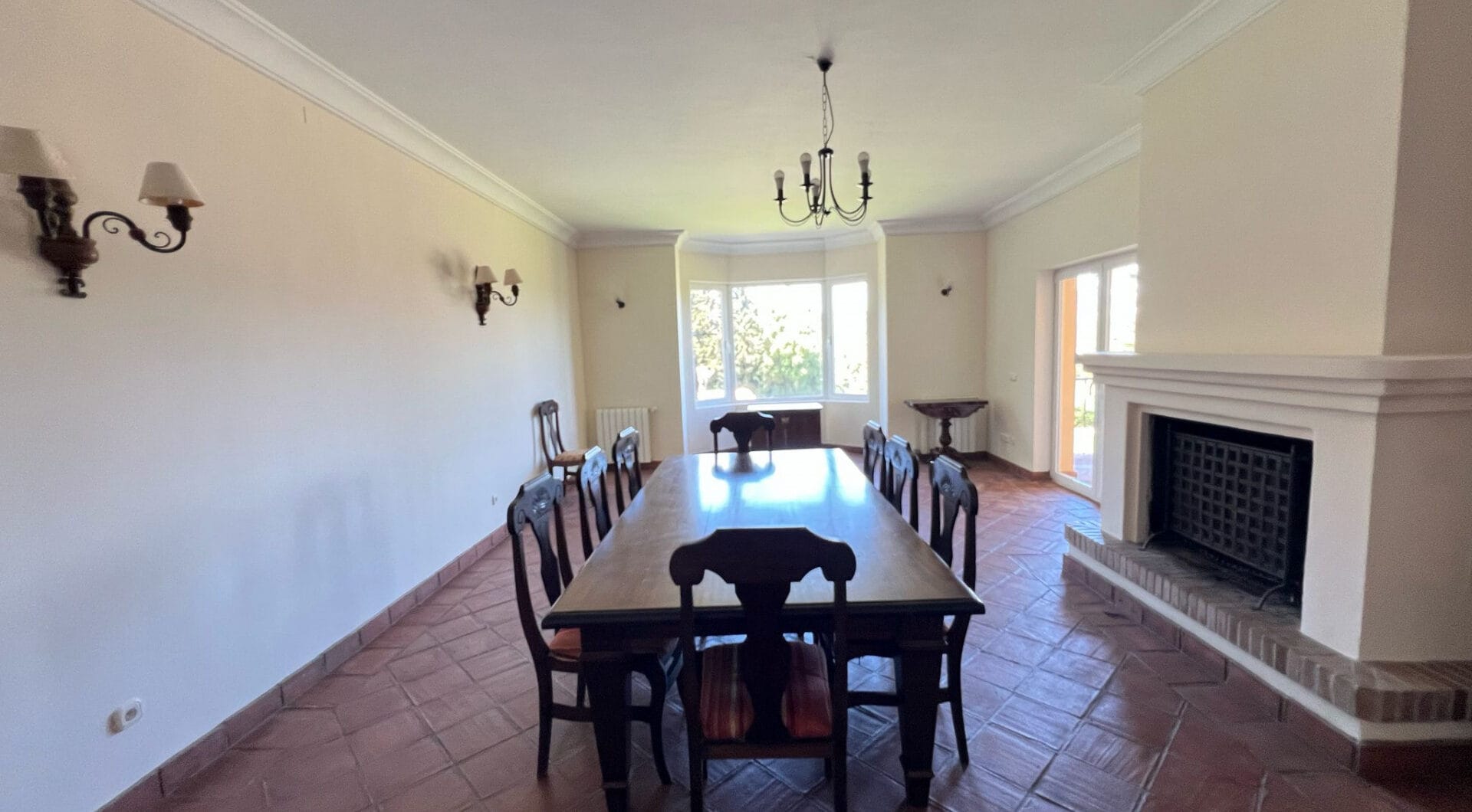 Traditional Andalusian style villa with stunning views in Sotogrande Alto