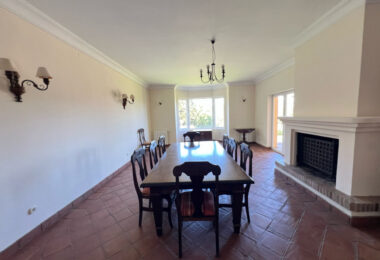 Traditional Andalusian style villa with stunning views in Sotogrande Alto