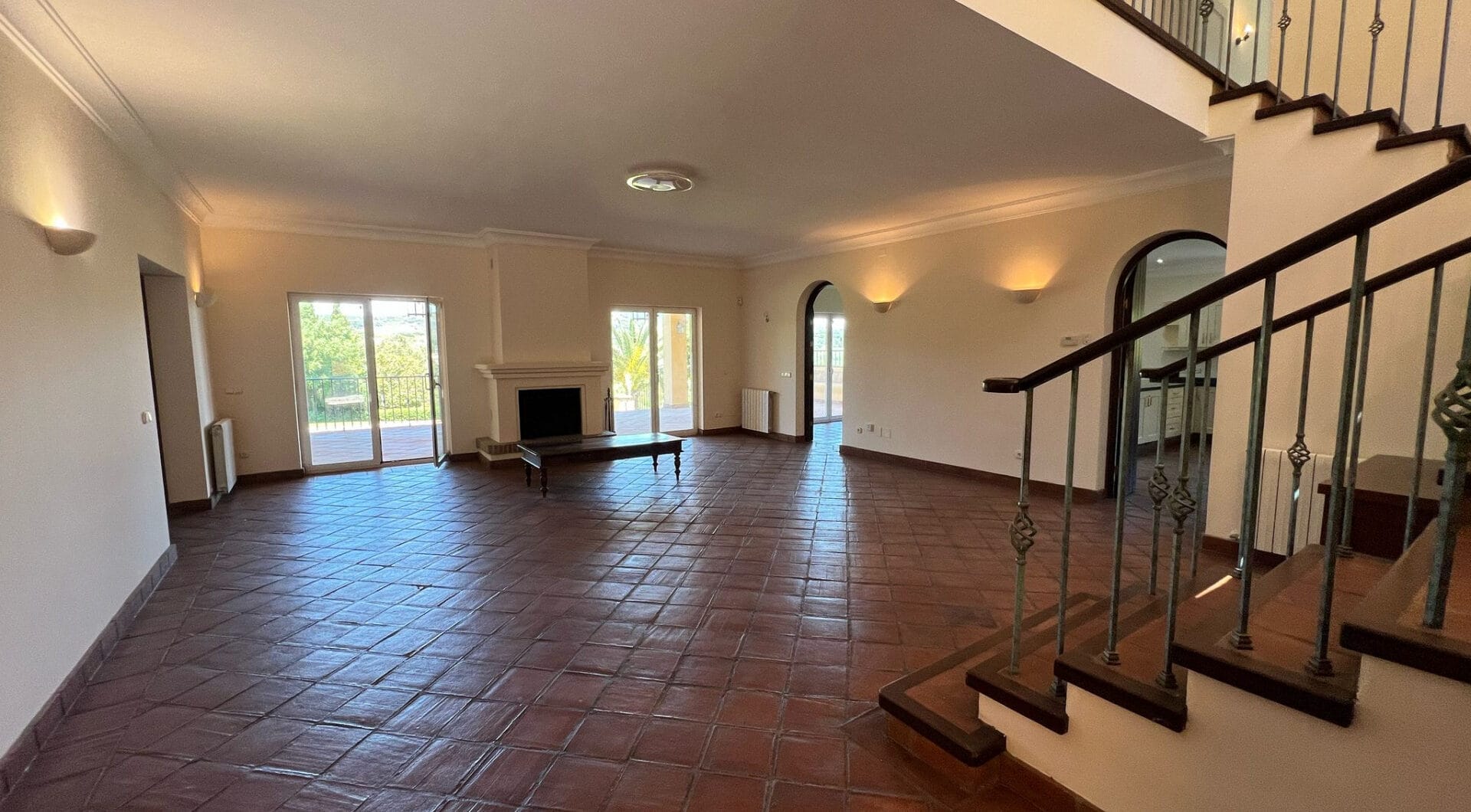 Traditional Andalusian style villa with stunning views in Sotogrande Alto