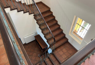 Traditional Andalusian style villa with stunning views in Sotogrande Alto