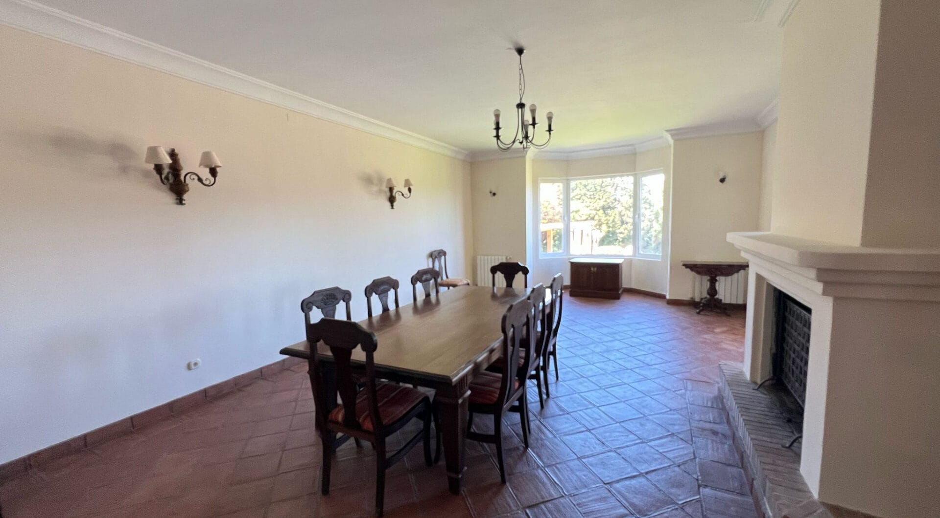 Traditional Andalusian style villa with stunning views in Sotogrande Alto