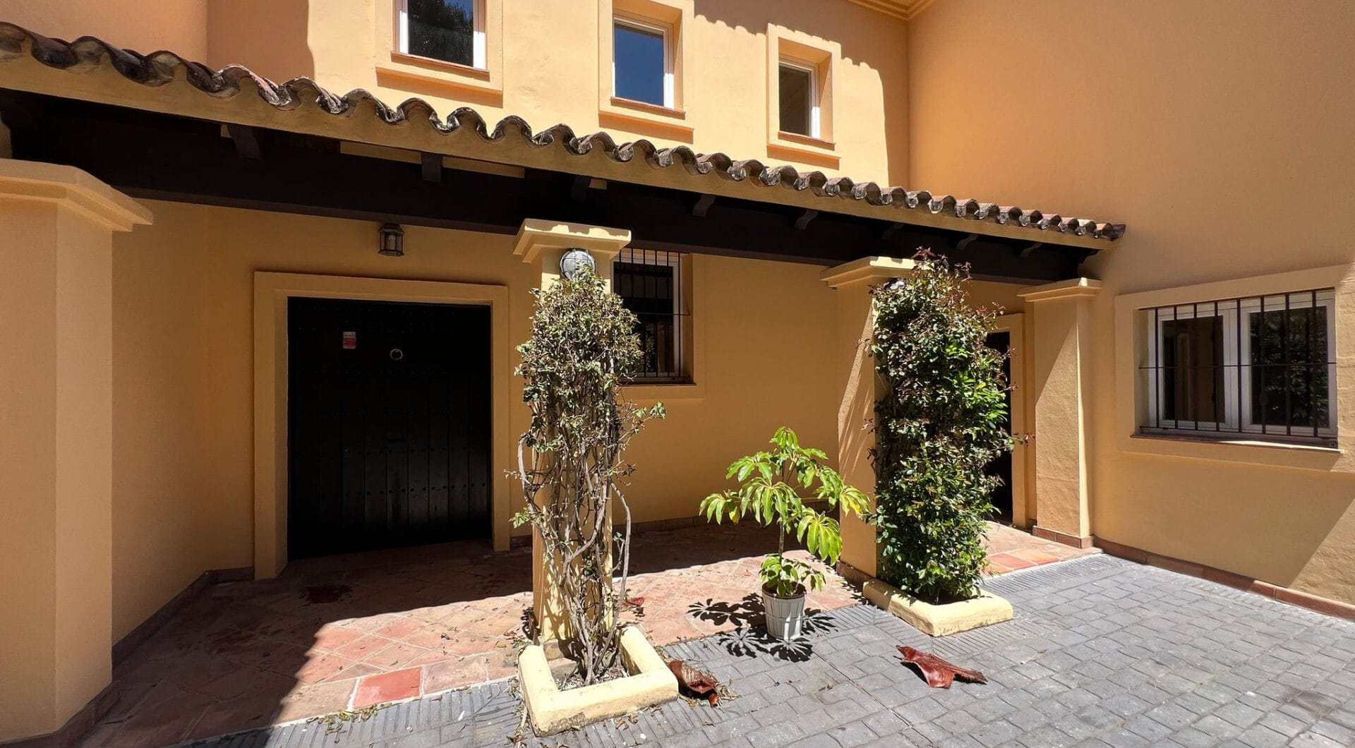 Traditional Andalusian style villa with stunning views in Sotogrande Alto