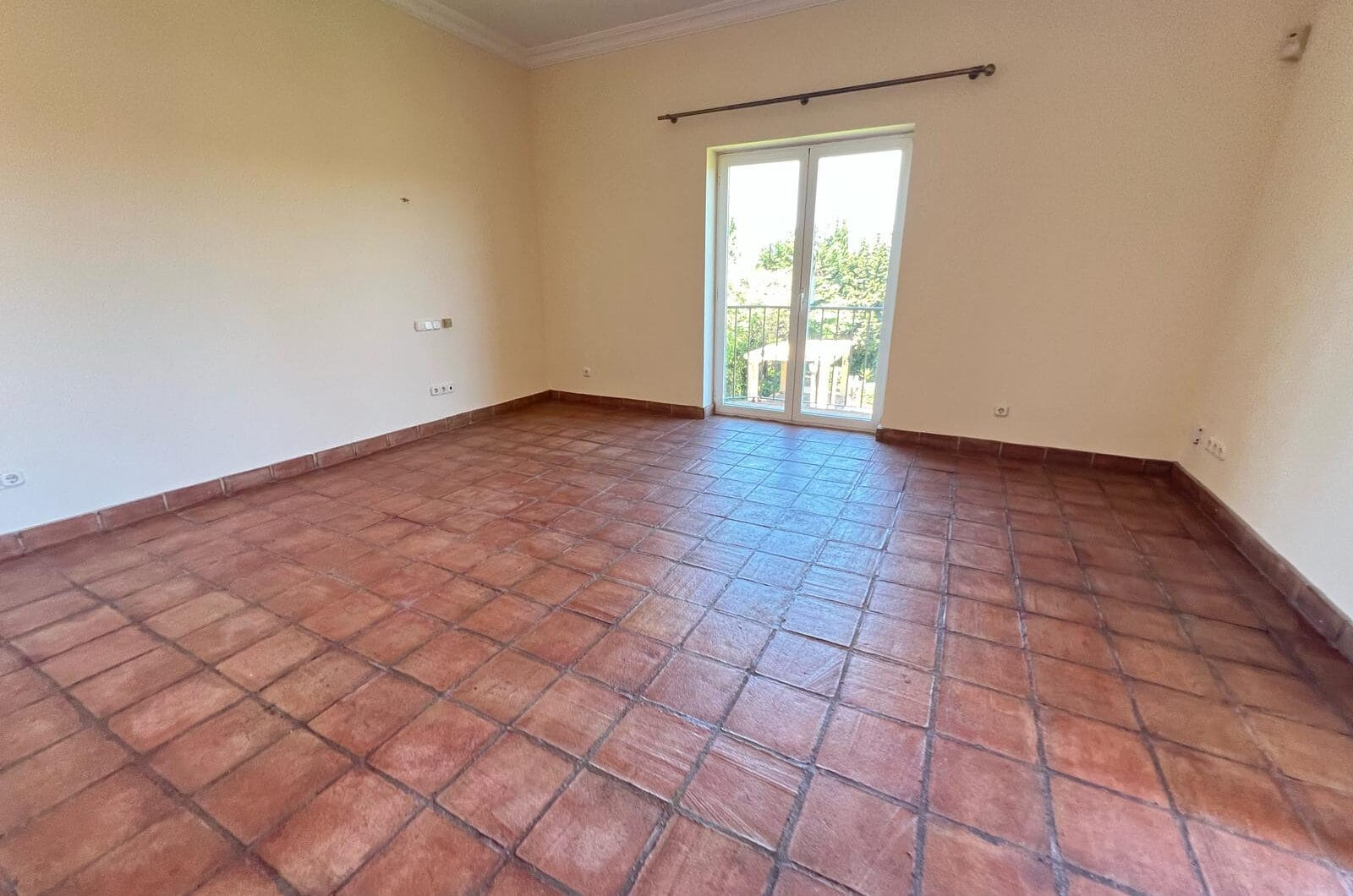 Traditional Andalusian style villa with stunning views in Sotogrande Alto