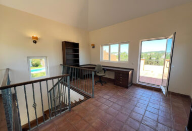 Traditional Andalusian style villa with stunning views in Sotogrande Alto