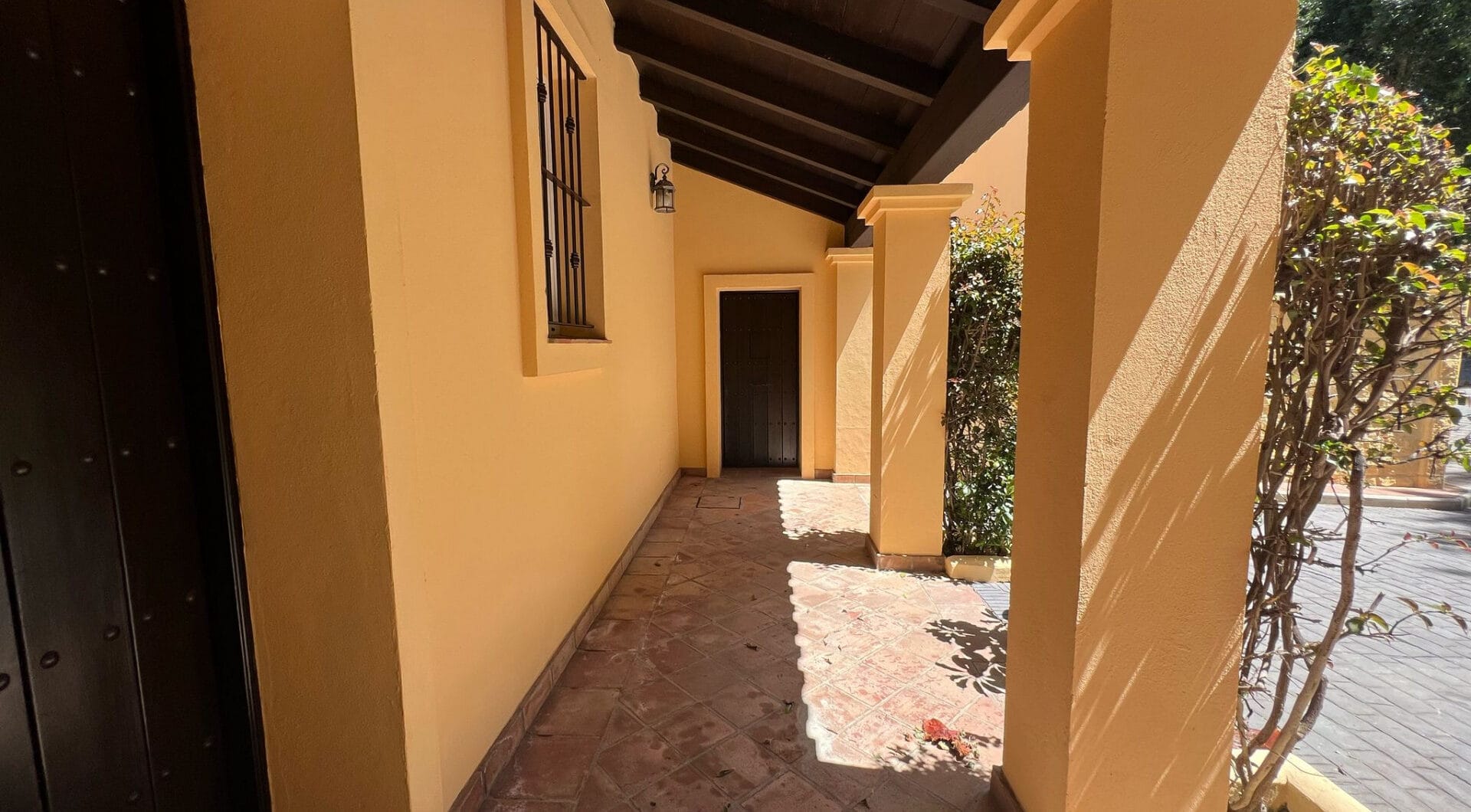 Traditional Andalusian style villa with stunning views in Sotogrande Alto