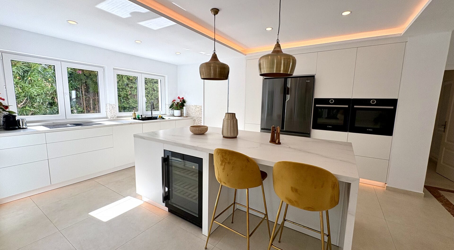Renovated Villa for Sale in Sotogrande Costa’s Sought-After B-Zone