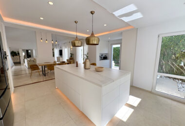 Renovated Villa for Sale in Sotogrande Costa’s Sought-After B-Zone
