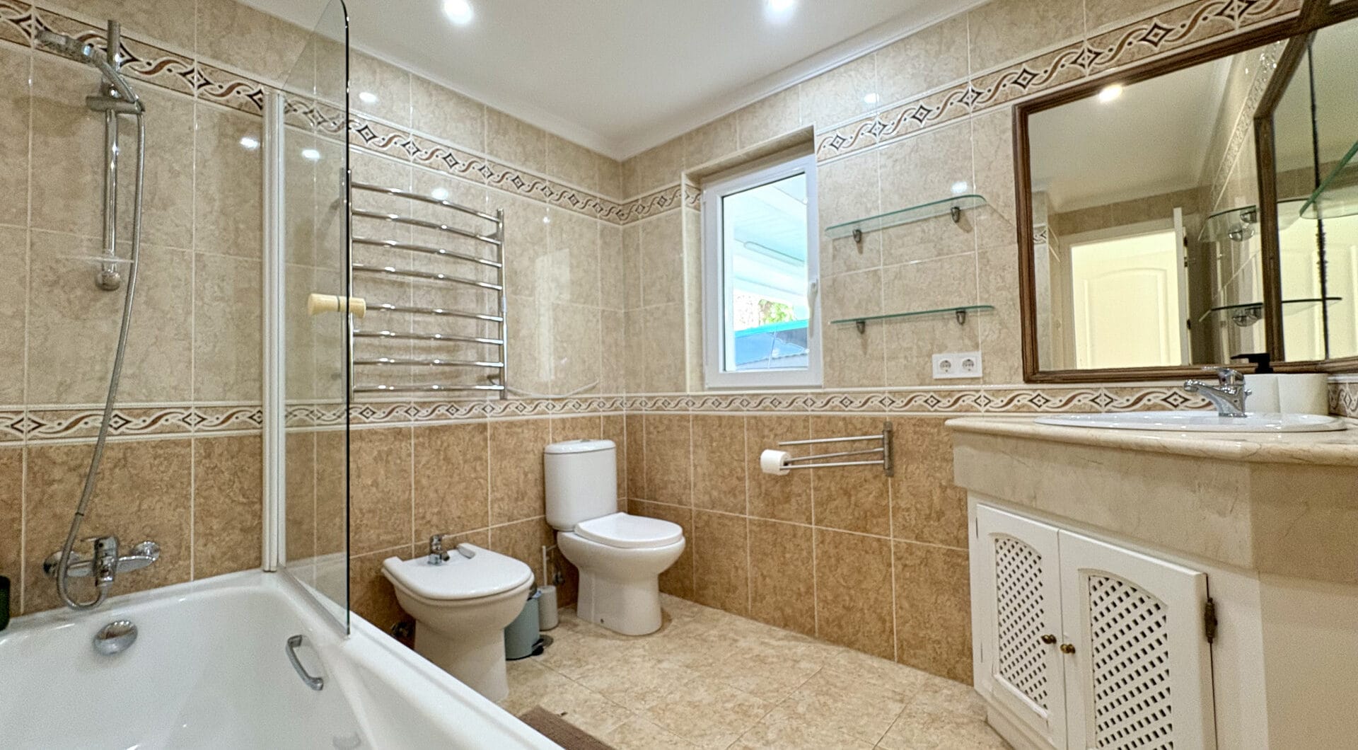 Renovated Villa for Sale in Sotogrande Costa’s Sought-After B-Zone