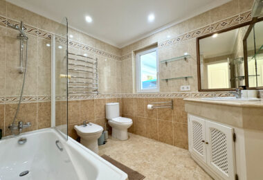 Renovated Villa for Sale in Sotogrande Costa’s Sought-After B-Zone