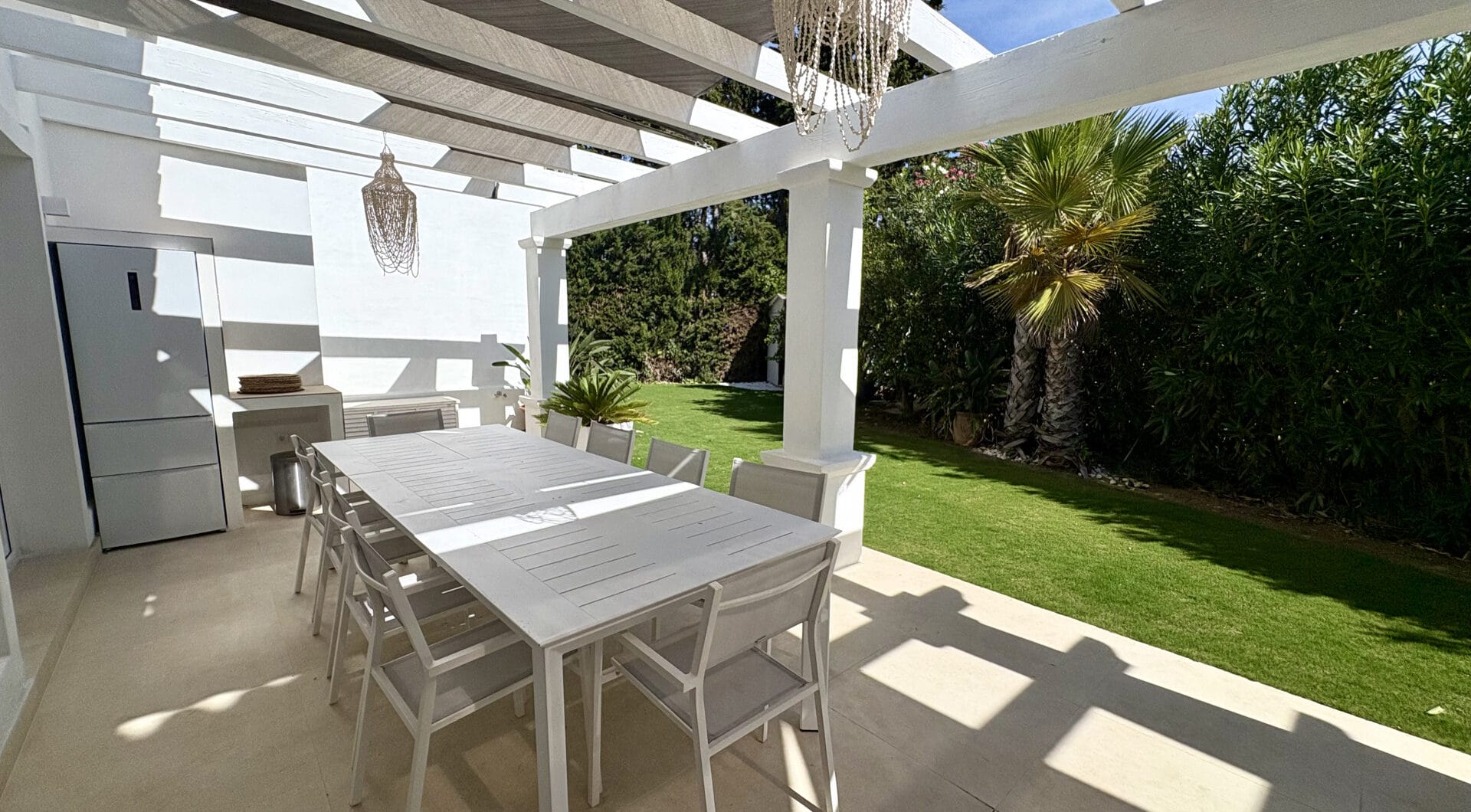 Renovated Villa for Sale in Sotogrande Costa’s Sought-After B-Zone