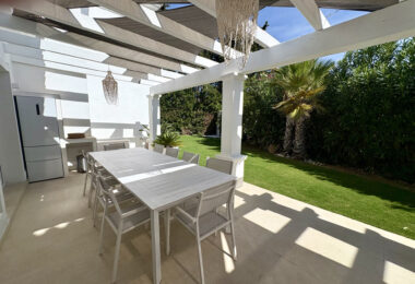 Renovated Villa for Sale in Sotogrande Costa’s Sought-After B-Zone