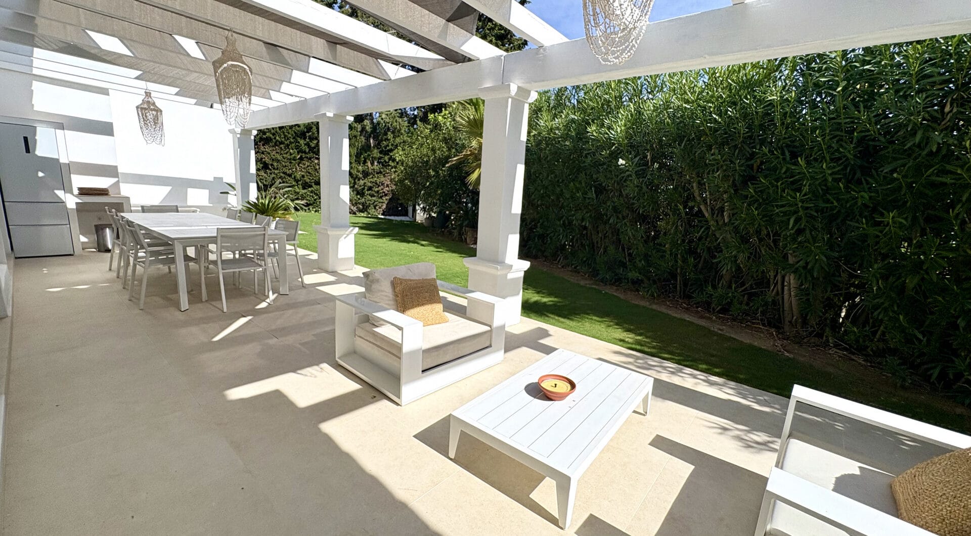 Renovated Villa for Sale in Sotogrande Costa’s Sought-After B-Zone