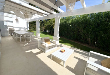 Renovated Villa for Sale in Sotogrande Costa’s Sought-After B-Zone
