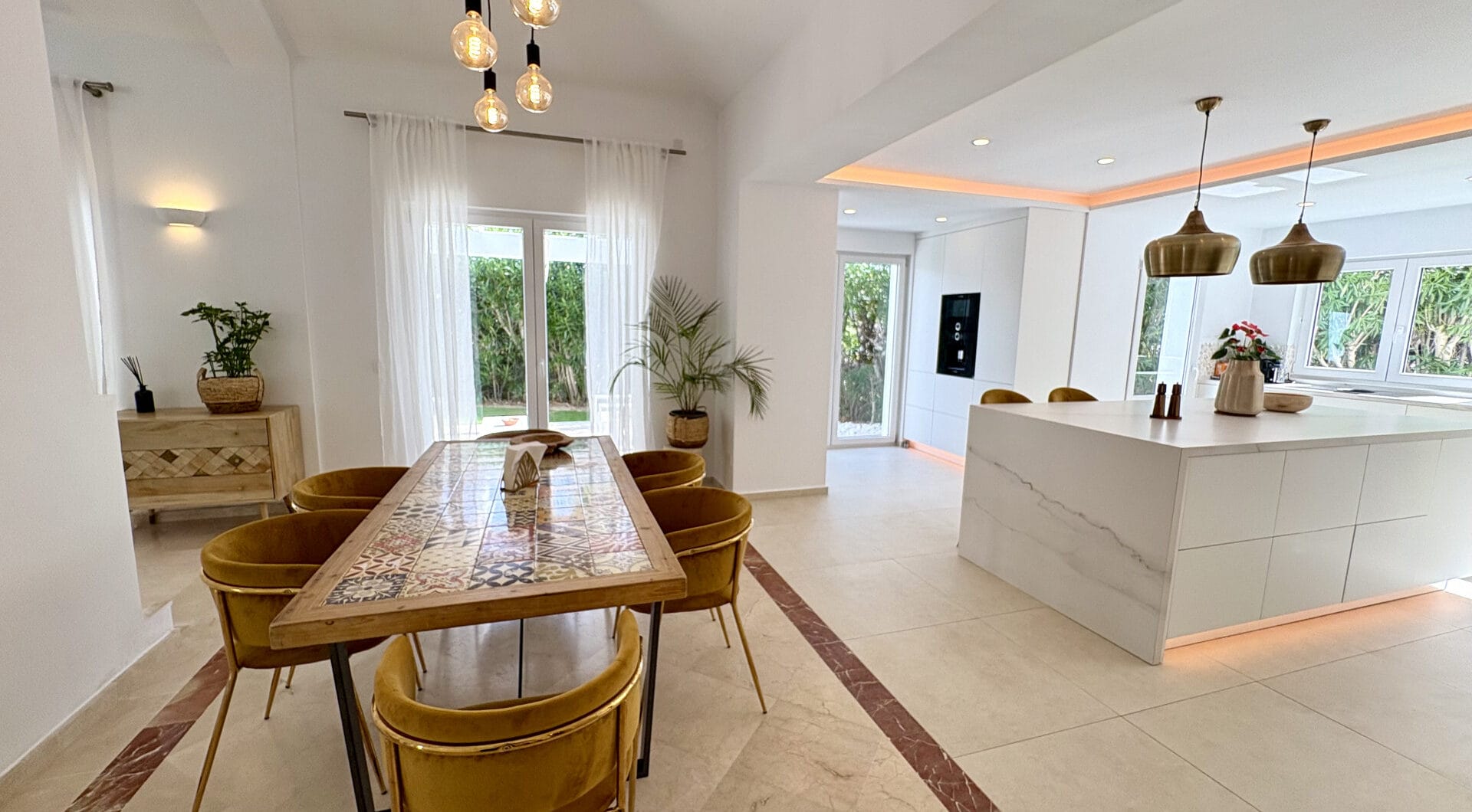 Renovated Villa for Sale in Sotogrande Costa’s Sought-After B-Zone