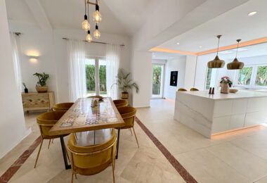 Renovated Villa for Sale in Sotogrande Costa’s Sought-After B-Zone
