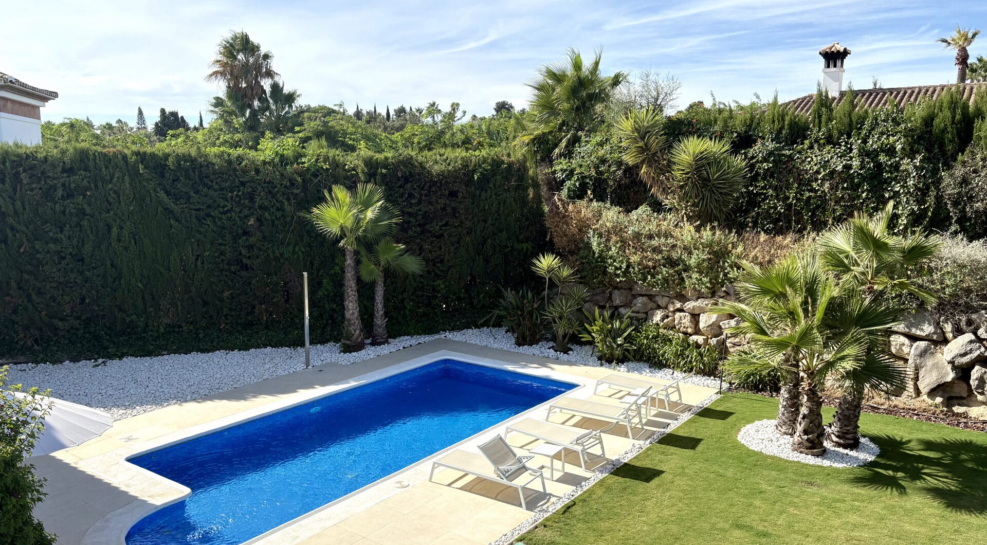 Renovated Villa for Sale in Sotogrande Costa’s Sought-After B-Zone