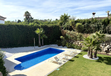 Renovated Villa for Sale in Sotogrande Costa’s Sought-After B-Zone