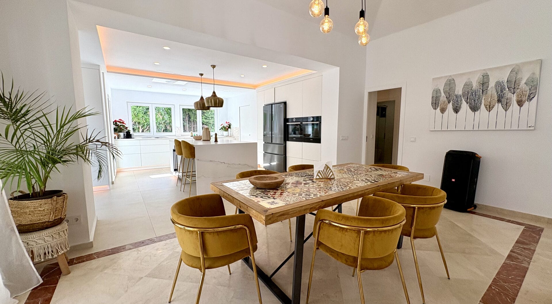 Renovated Villa for Sale in Sotogrande Costa’s Sought-After B-Zone