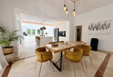 Renovated Villa for Sale in Sotogrande Costa’s Sought-After B-Zone