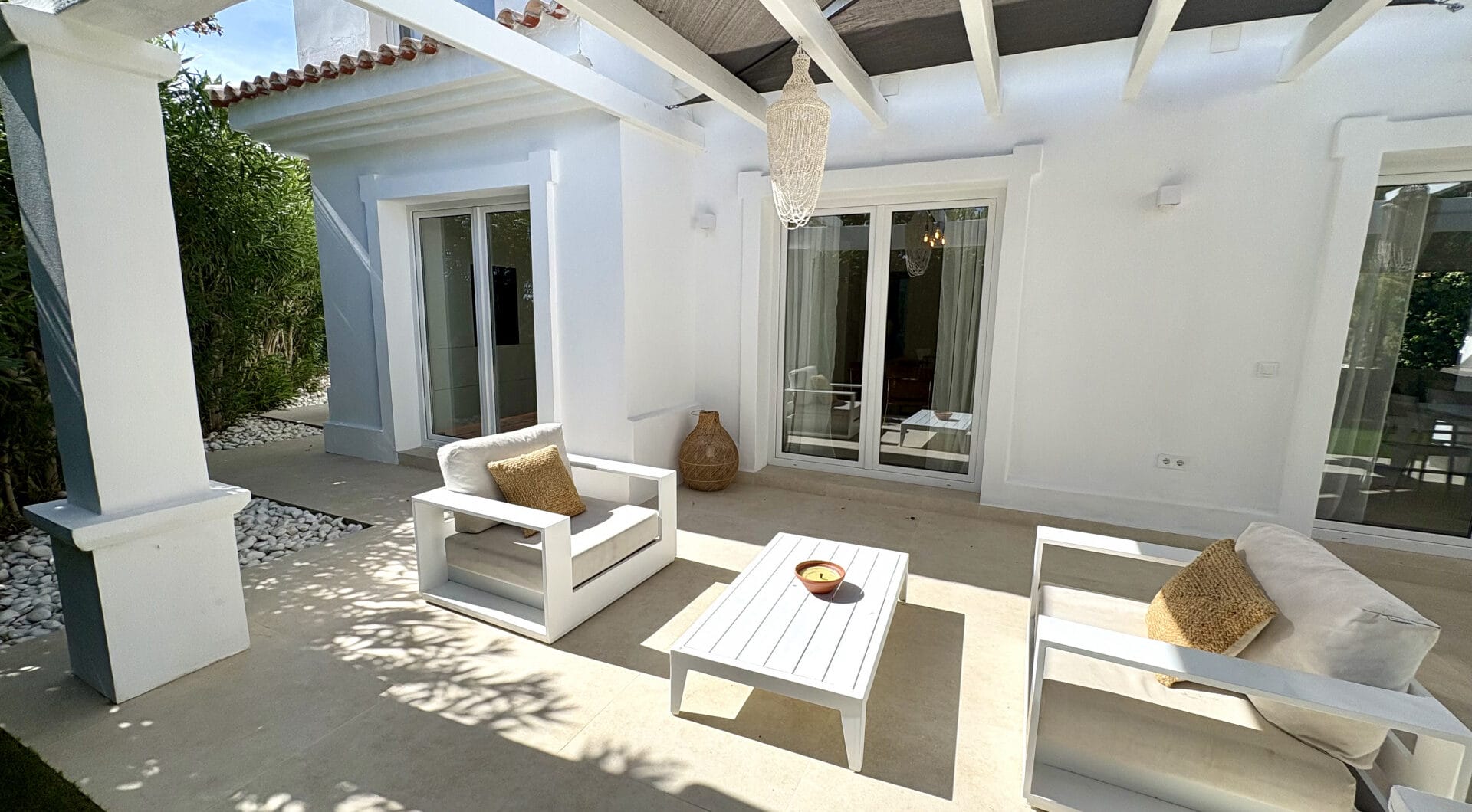 Renovated Villa for Sale in Sotogrande Costa’s Sought-After B-Zone
