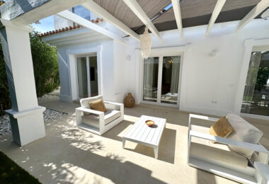 Renovated Villa for Sale in Sotogrande Costa’s Sought-After B-Zone