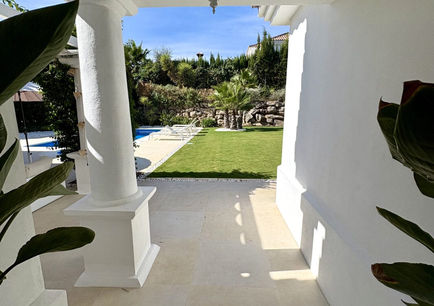 Renovated Villa for Sale in Sotogrande Costa’s Sought-After B-Zone