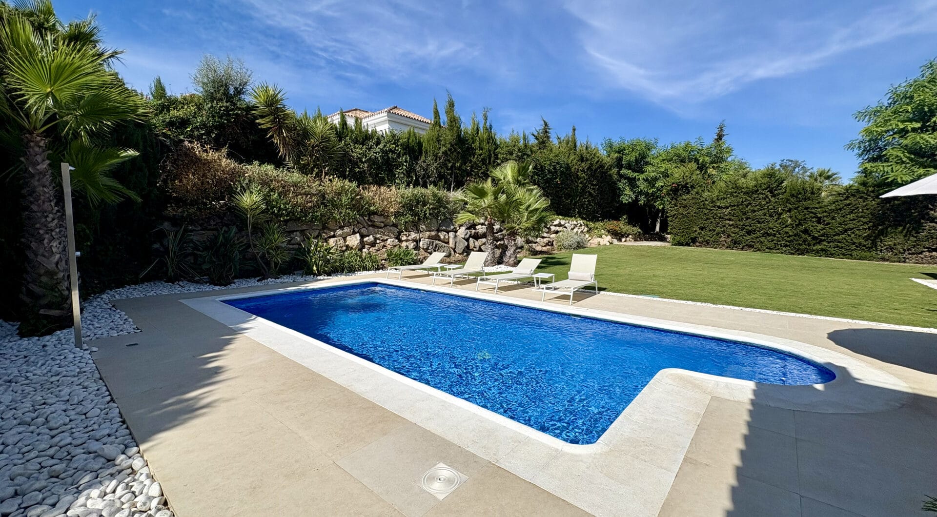 Renovated Villa for Sale in Sotogrande Costa’s Sought-After B-Zone
