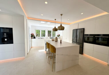 Renovated Villa for Sale in Sotogrande Costa’s Sought-After B-Zone