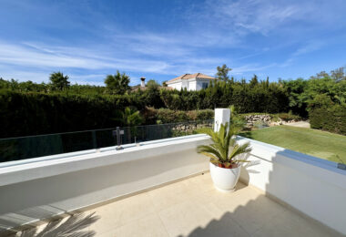 Renovated Villa for Sale in Sotogrande Costa’s Sought-After B-Zone