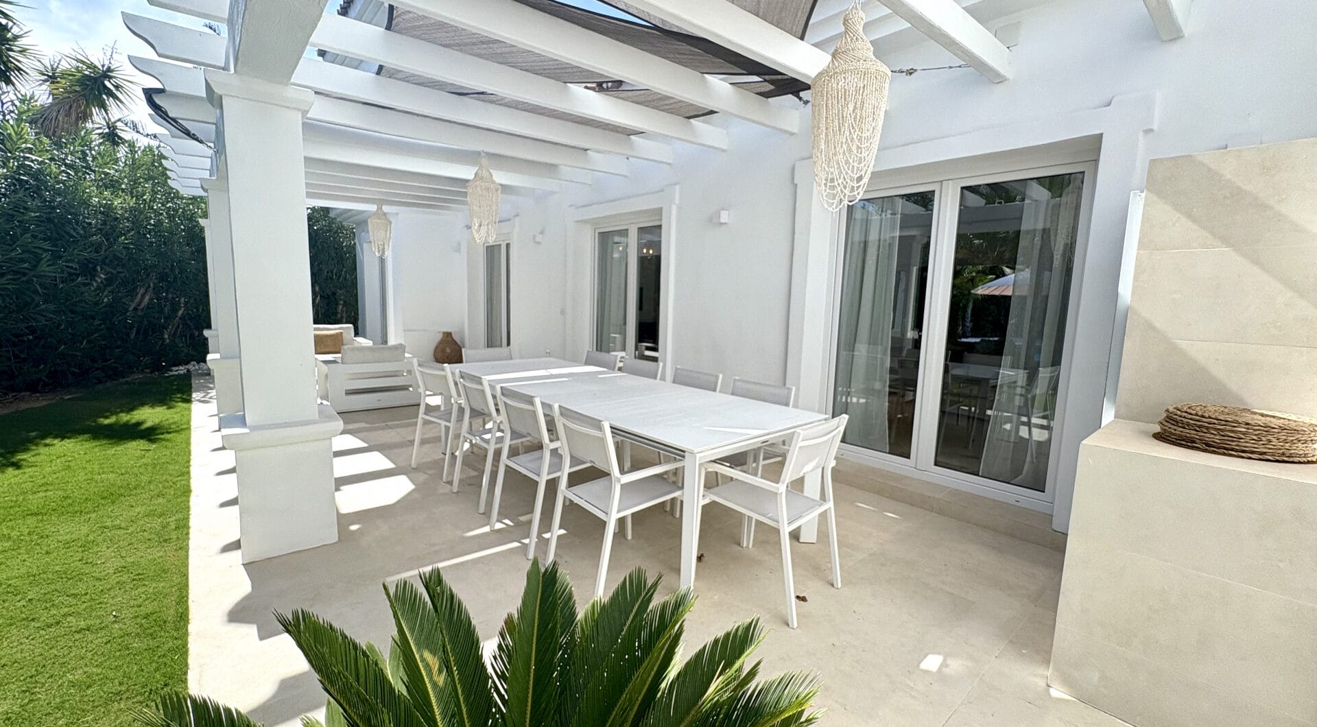 Renovated Villa for Sale in Sotogrande Costa’s Sought-After B-Zone