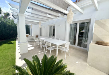 Renovated Villa for Sale in Sotogrande Costa’s Sought-After B-Zone